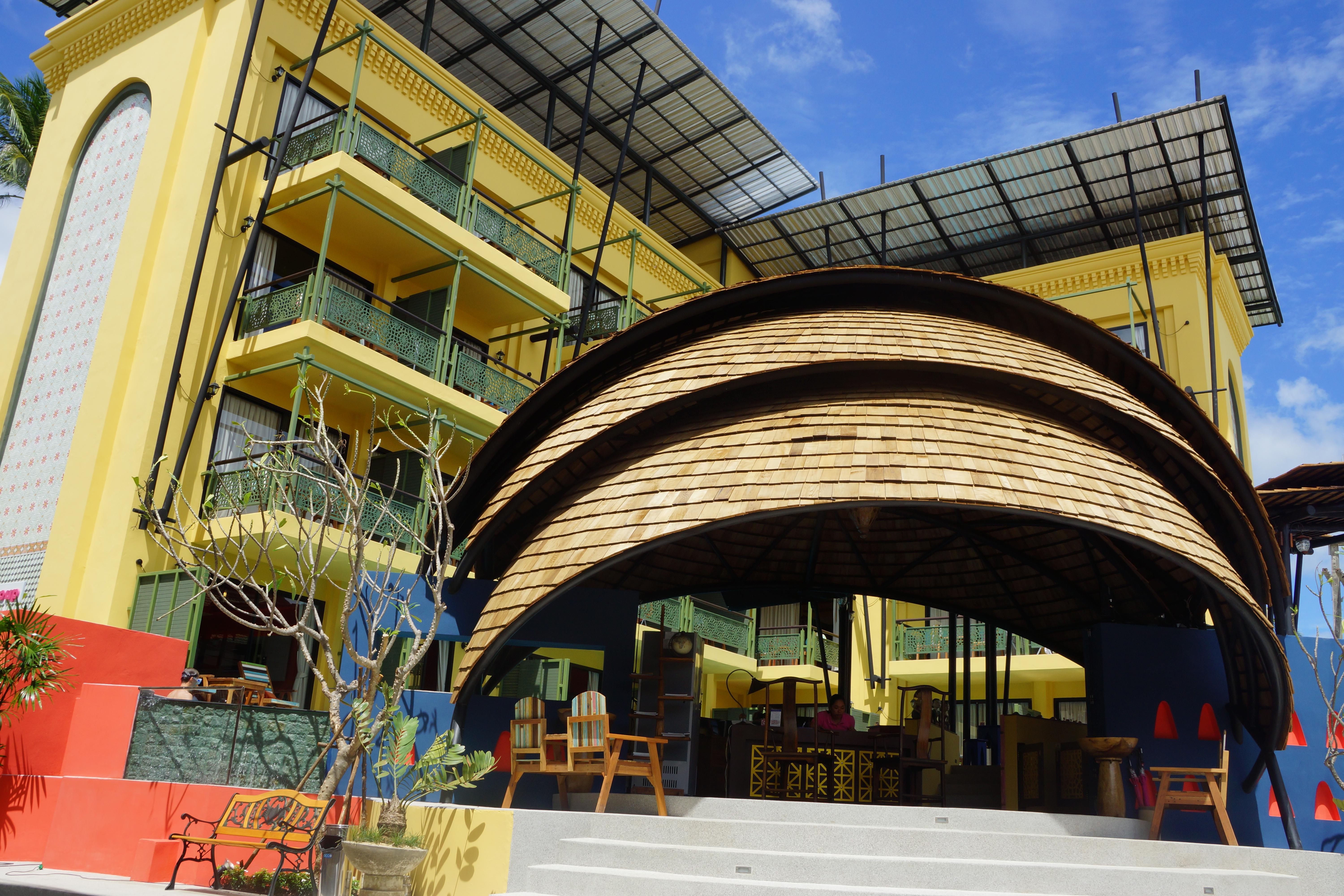 Bhundhari Chaweng Beach Resort Koh Samui - Sha Plus מראה חיצוני תמונה