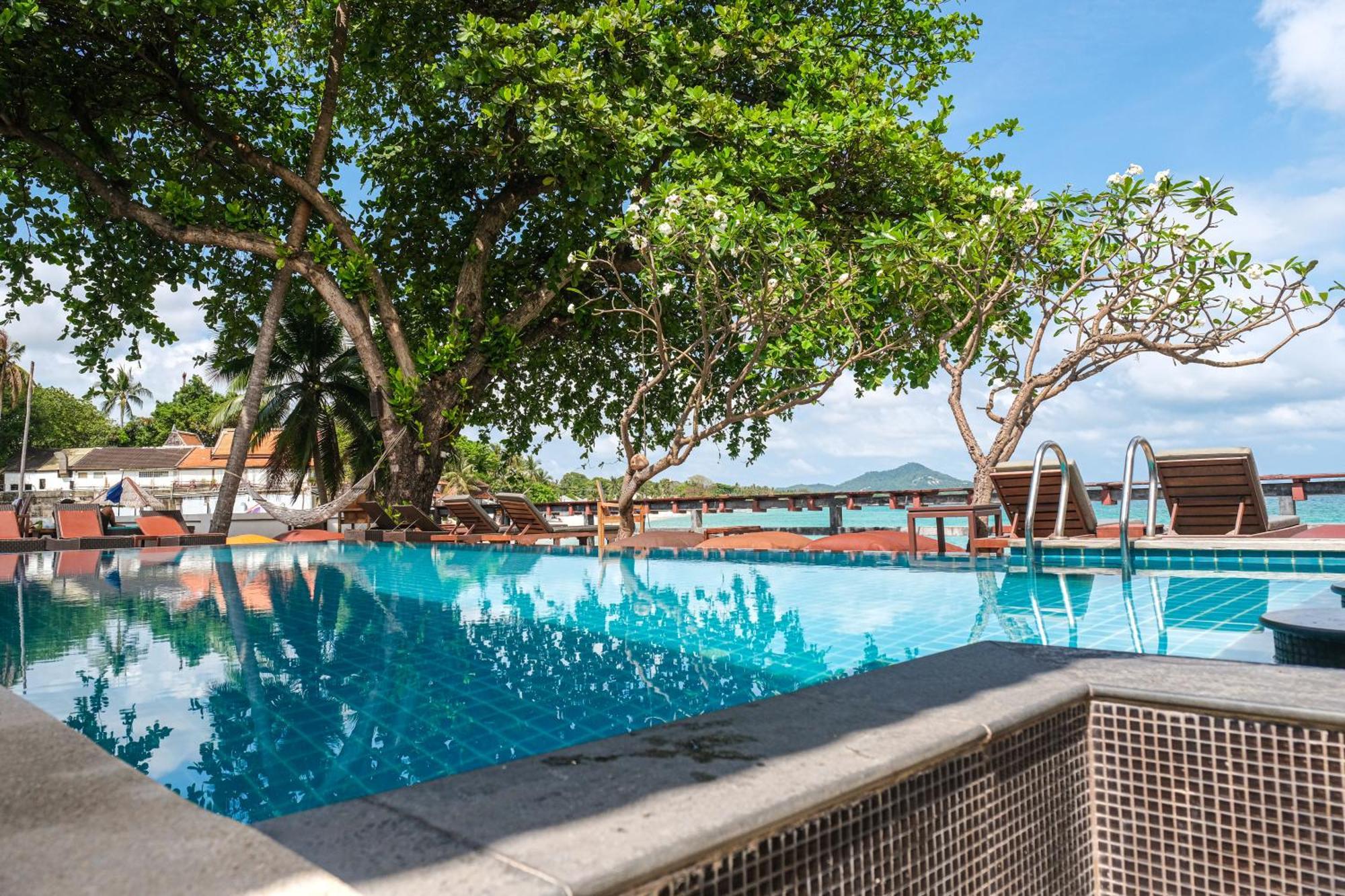 Bhundhari Chaweng Beach Resort Koh Samui - Sha Plus מראה חיצוני תמונה