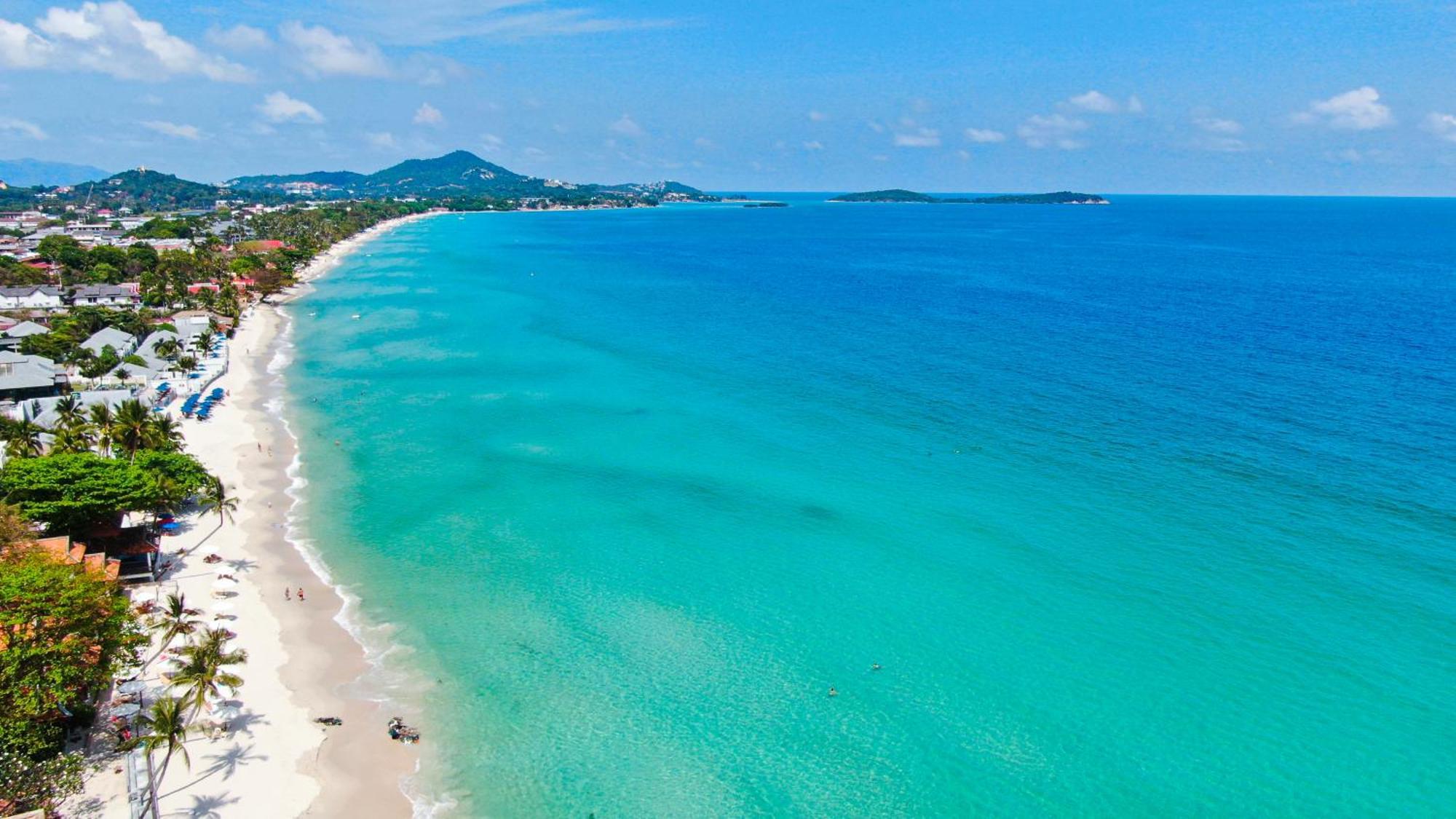 Bhundhari Chaweng Beach Resort Koh Samui - Sha Plus מראה חיצוני תמונה