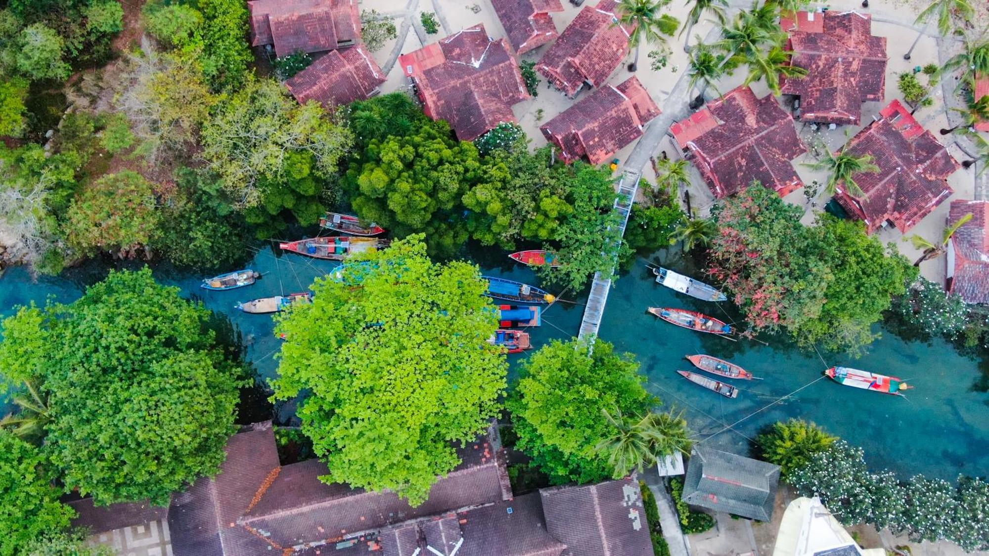 Bhundhari Chaweng Beach Resort Koh Samui - Sha Plus מראה חיצוני תמונה