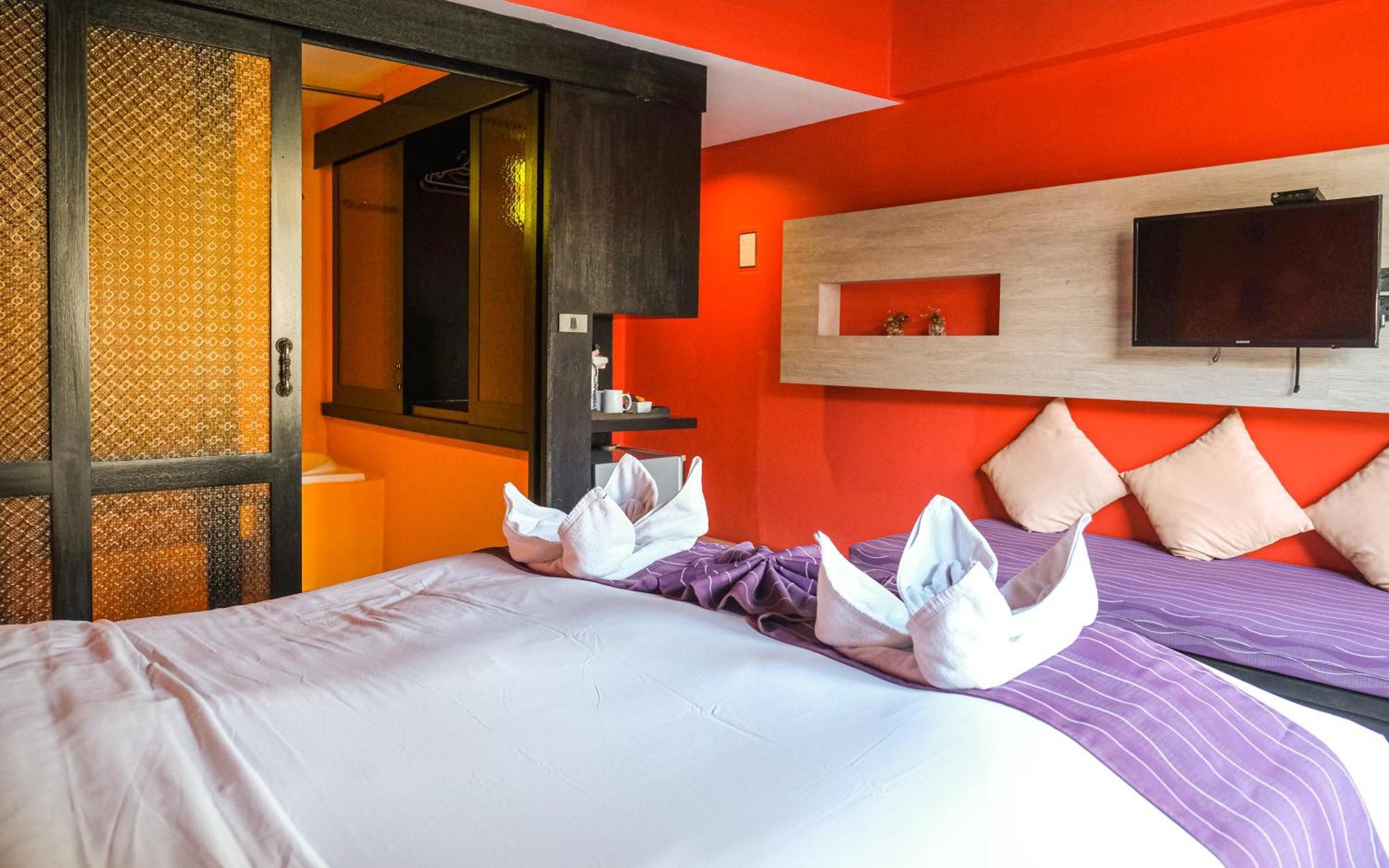Bhundhari Chaweng Beach Resort Koh Samui - Sha Plus מראה חיצוני תמונה