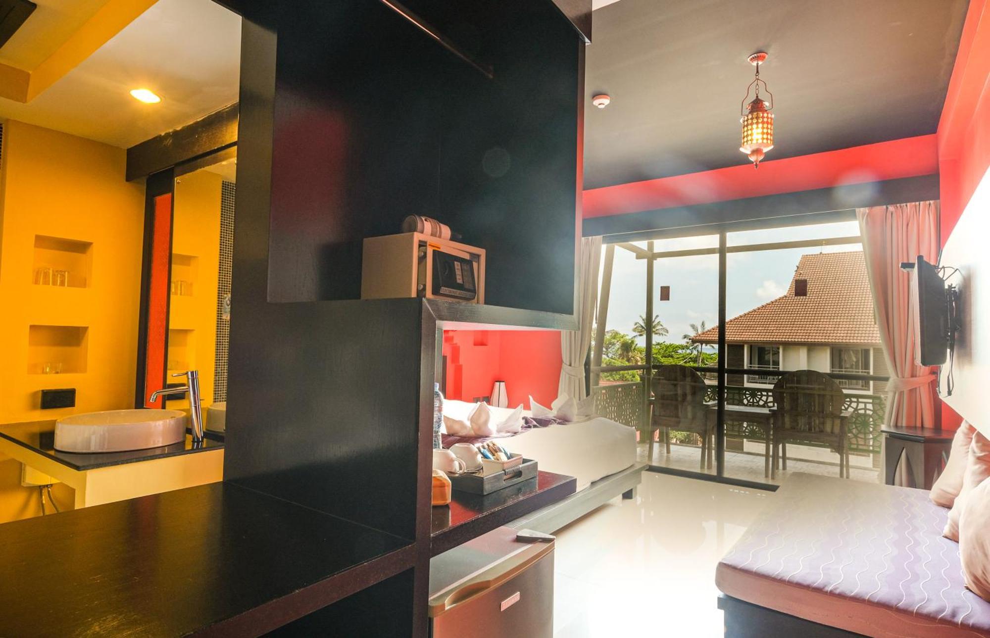 Bhundhari Chaweng Beach Resort Koh Samui - Sha Plus מראה חיצוני תמונה