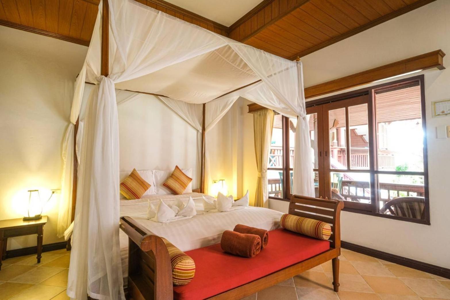 Bhundhari Chaweng Beach Resort Koh Samui - Sha Plus מראה חיצוני תמונה